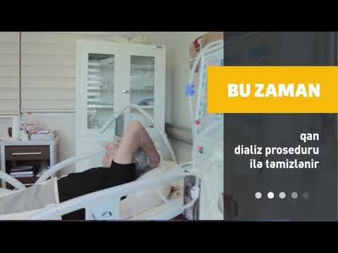 Mediland Hospitalda yeni Dializ Mərkəzi fəaliyyətə başladı